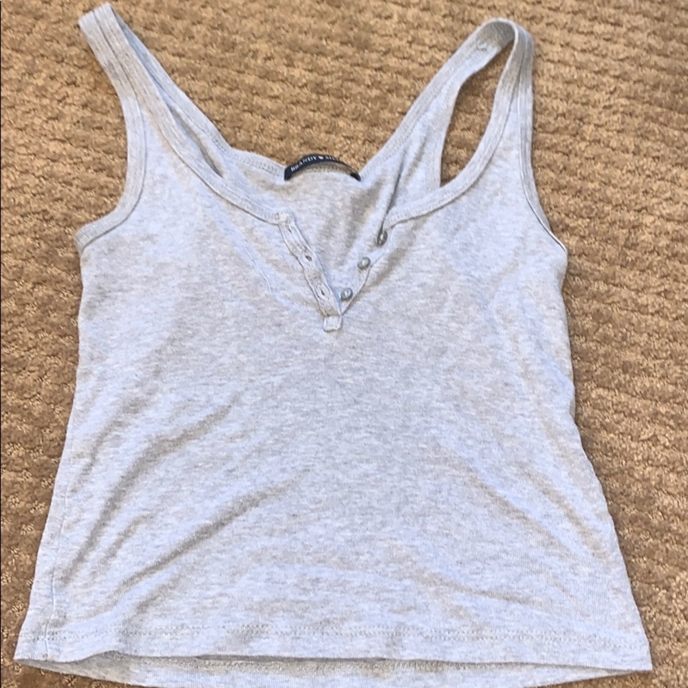 Brandy Melville Crop Top